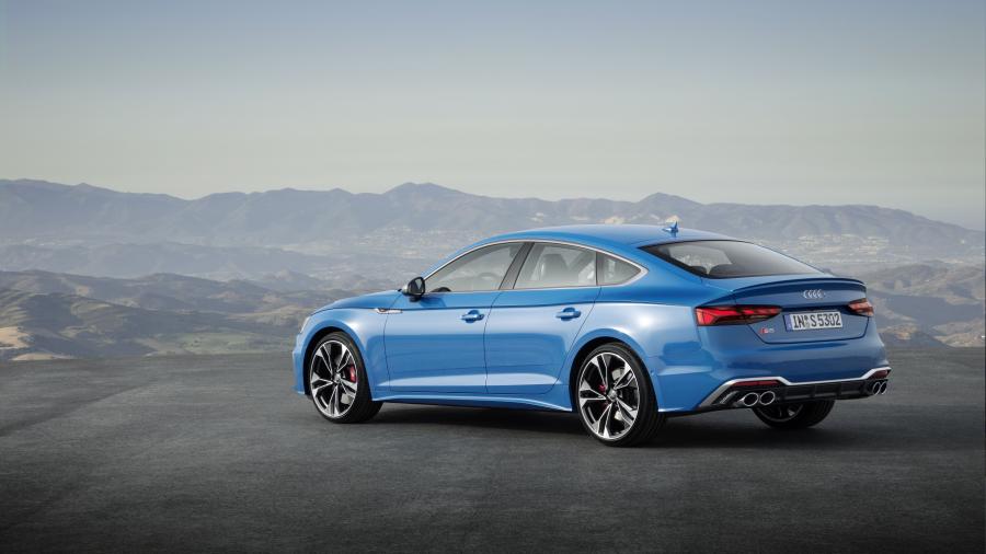  Audi S5 Sportback TDI 2019 года  (WW) (фото 5 из 29)